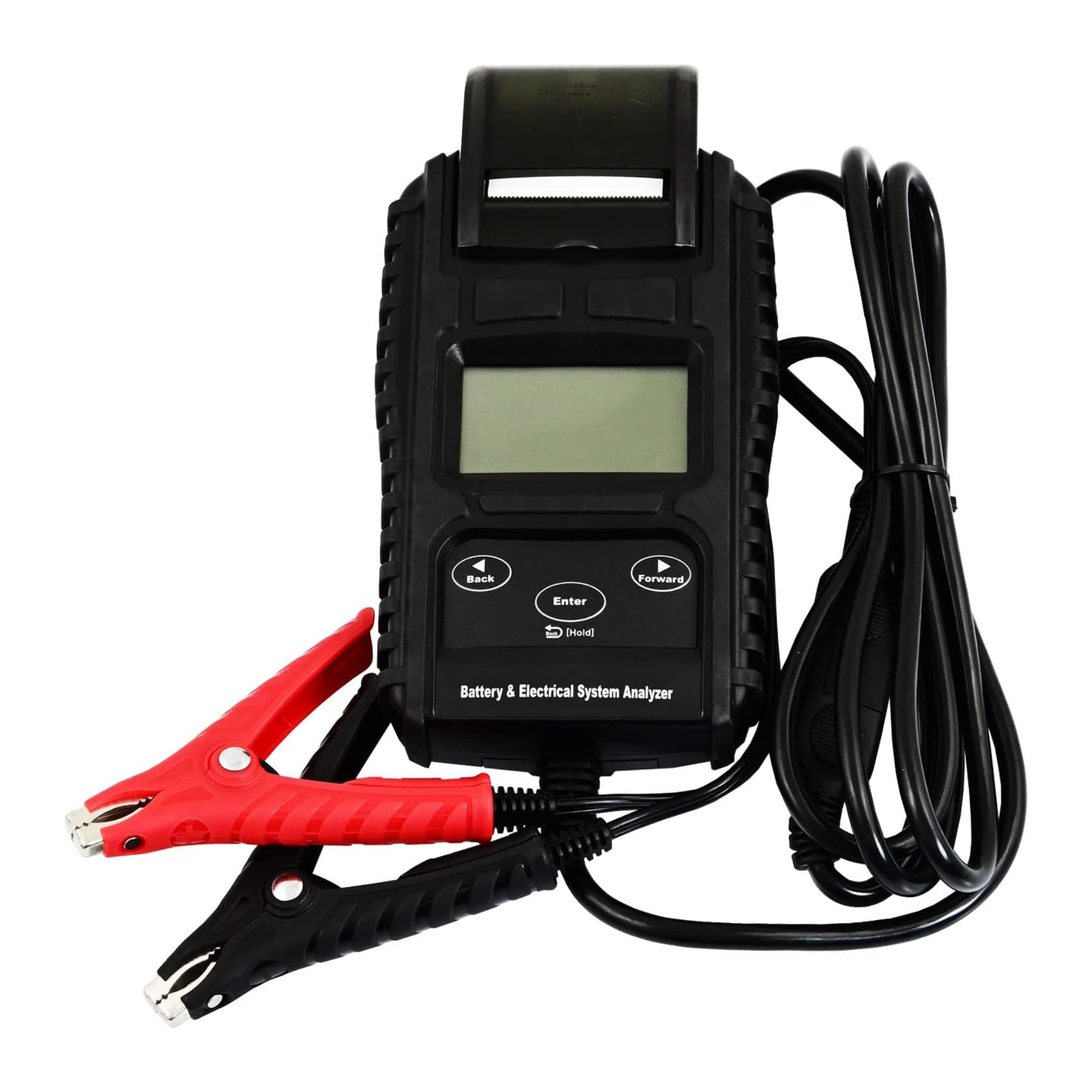 Schumacher ProSeries DSR162 6V/12V Battery and 12V/24V Charging System Tester from Columbia Safety